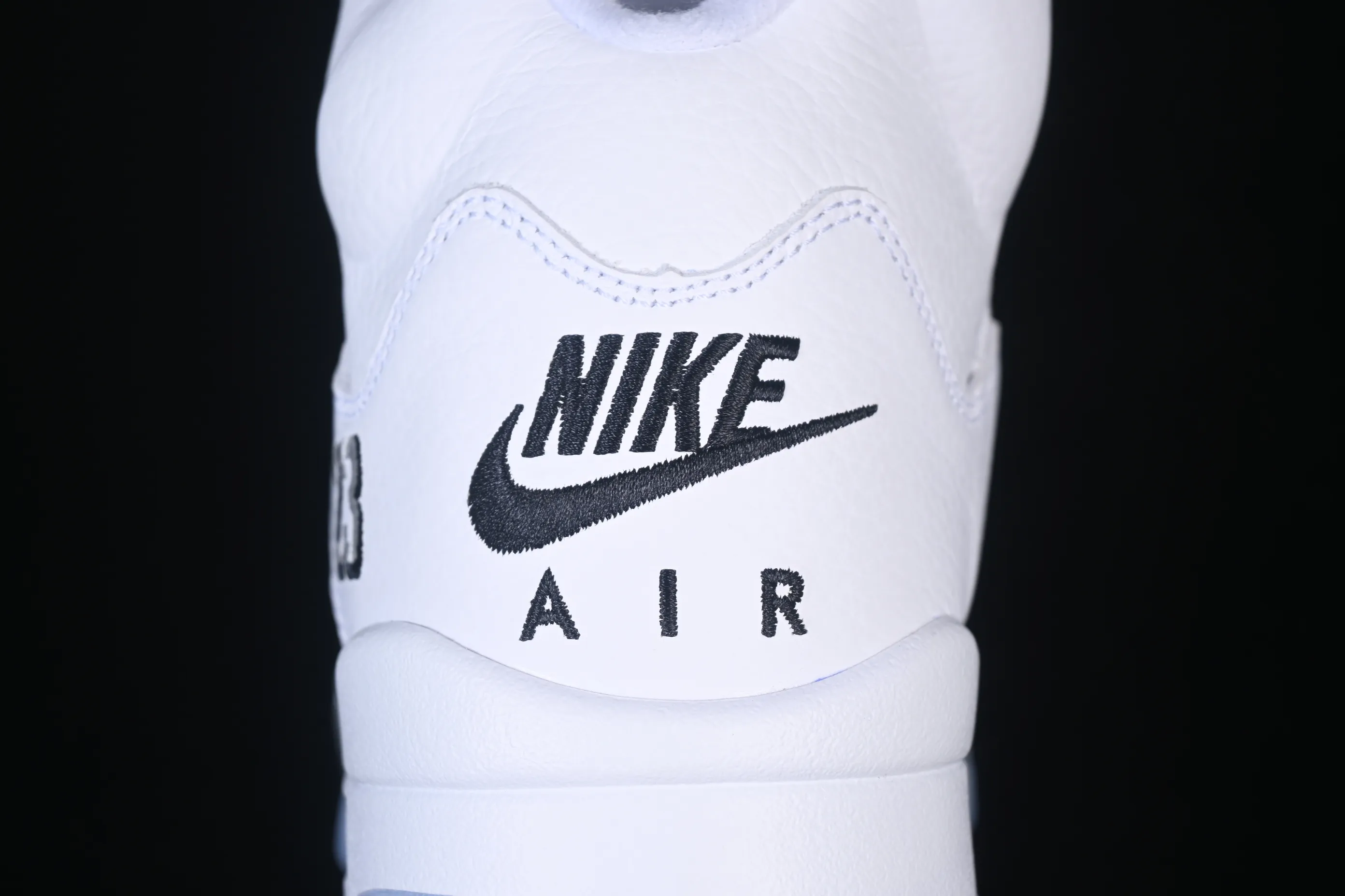 All categories Air Jordan Jordan series basketball shoes Air Jordan 5 Air Jordan 5 Retro "White Metallic" AJ5 Joe 5 Silver HQ7978-103